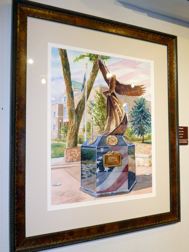 “America and American’s”  Meet the Artists Reception through June 21st, 2014